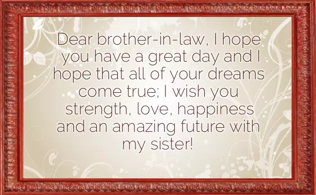 Wish You Happy Birthday My Dear Brother