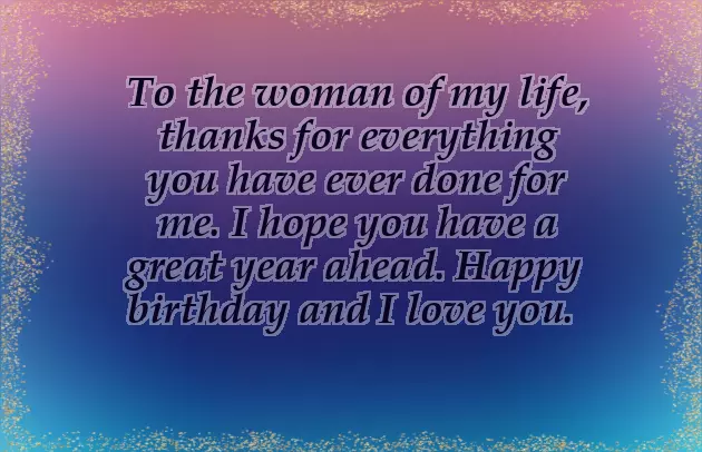 Happy Birthday Quotes To Your Girlfriend