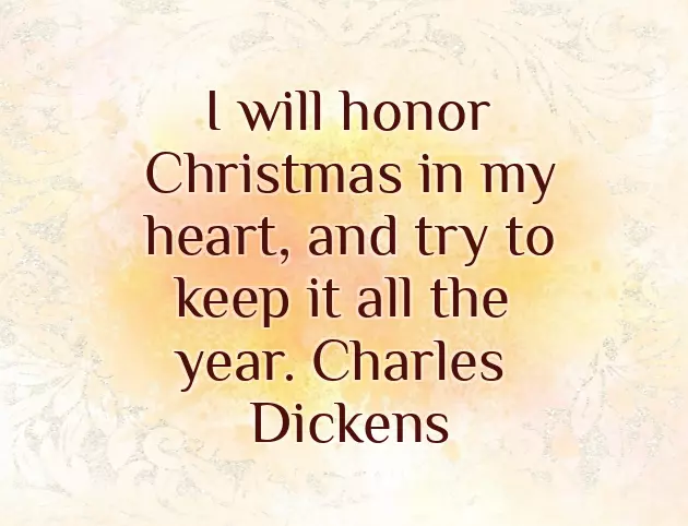 Greetings For The New Year