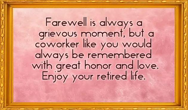 Best Wishes On Your Retirement Best Wishes On Your Retirement