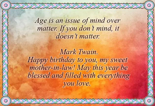 Wishes Mother Wishes Mother