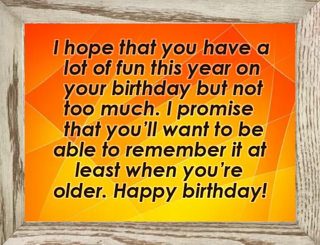 Your Son Birthday Wishes