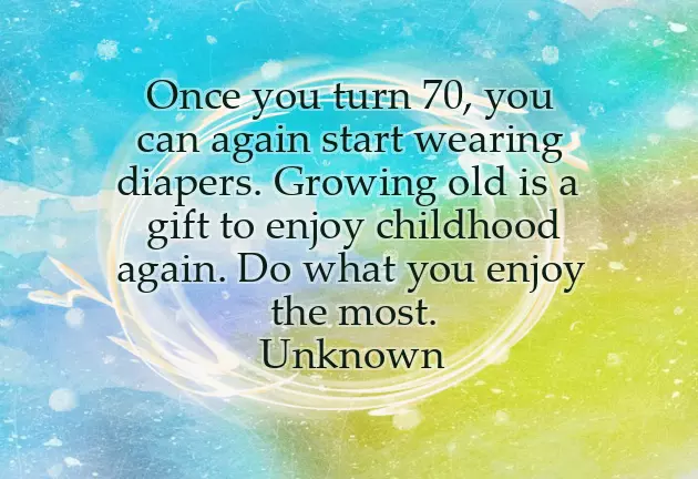 Short Birthday Words