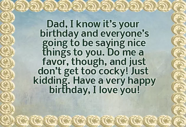 Birthday Wishes For Father Of My Child Birthday Wishes For Father Of My Child