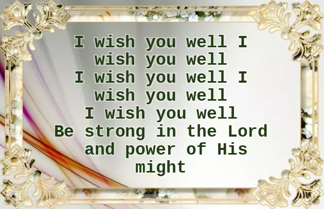 I Wish You Well Mariah Carey I Wish You Well Mariah Carey