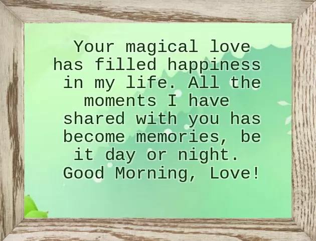 Sweet Love Good Morning Message For My Wife Sweet Love Good Morning Message For My Wife