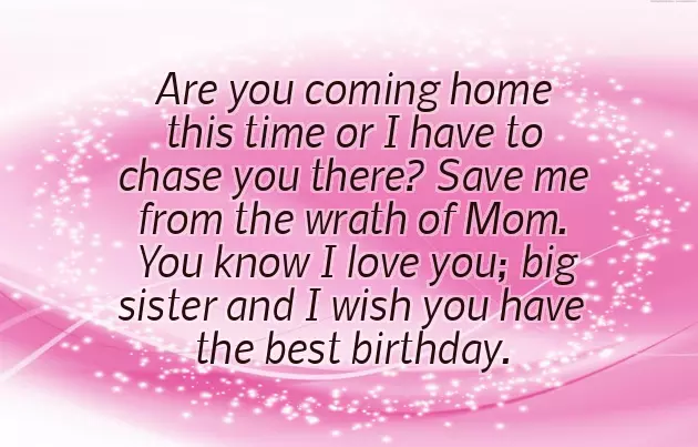 To My Sister On Her Birthday To My Sister On Her Birthday