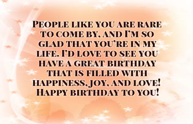 Birthday Wishes Lady Friend