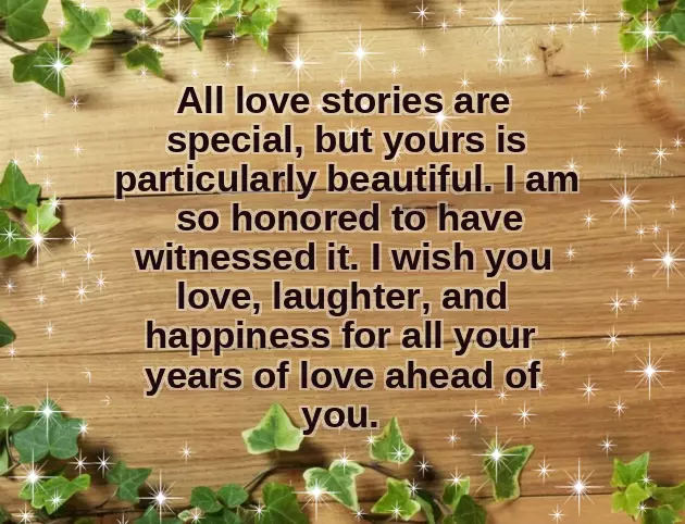 Congratulations On Friends Marriage