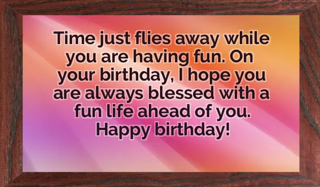 Happy Birthday Quotes Simple