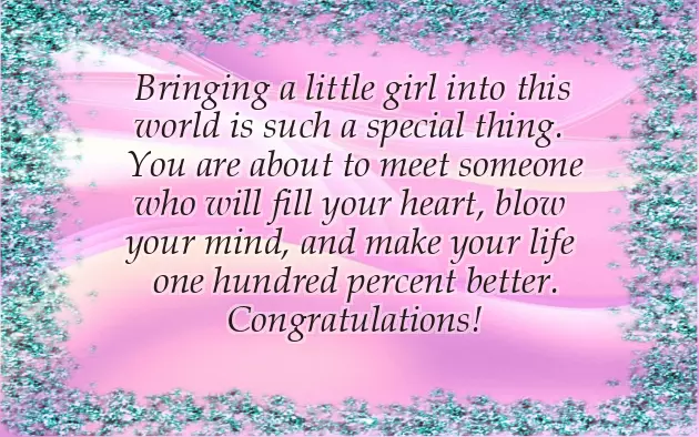 Congratulations To New Parents Of Baby Girl Congratulations To New Parents Of Baby Girl