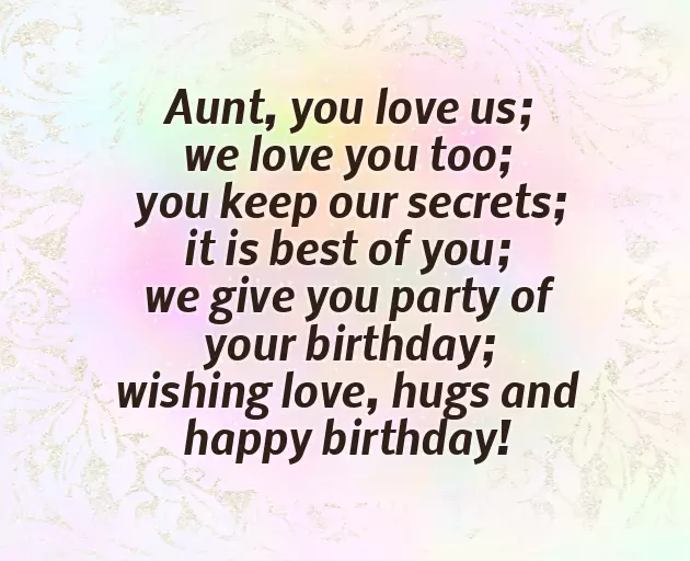 Birthday Greetings For Tita Birthday Greetings For Tita