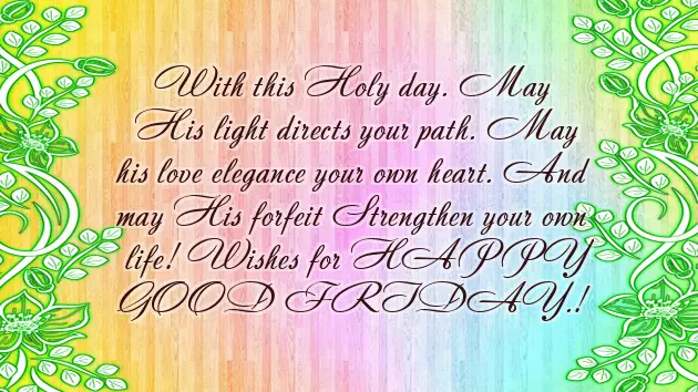 Wishing Good Friday Quotes Wishing Good Friday Quotes