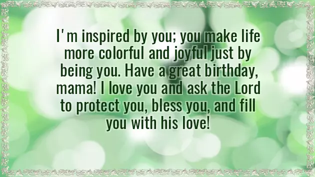 Happy Birthday Dear Mummy