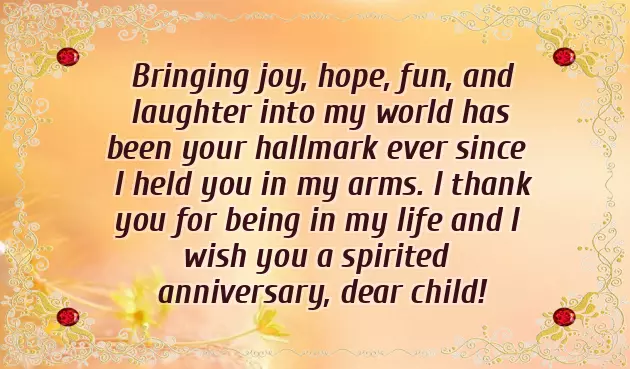 Birthday Wishes To My Lovely Daughter