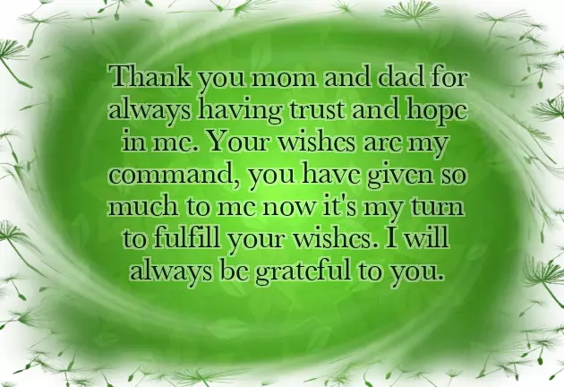 Birthday Wishes For Mummy Papa