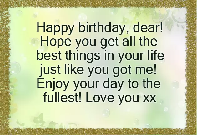 Birthday Wishes To My Darling Wife Birthday Wishes To My Darling Wife