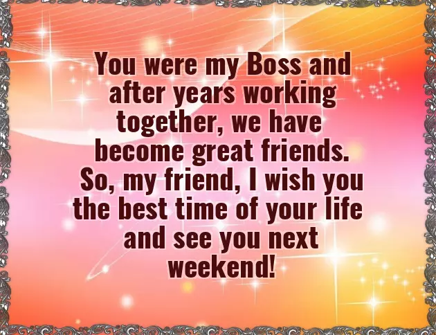 Simple Retirement Wishes