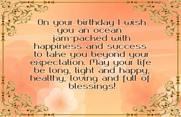 Happy 21St Birthday To Boyfriend