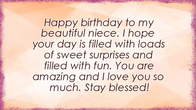 Happy Birthday To My Nice