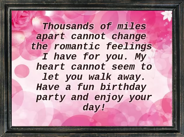 Sweet Long Good Morning Message For Her