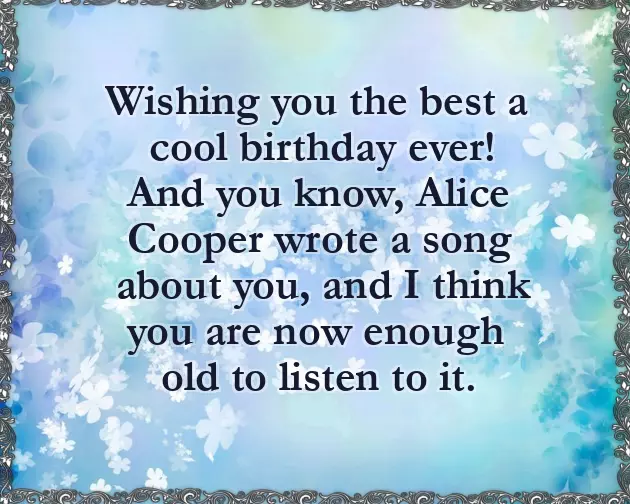 Simple Birthday Wish For Friend Girl