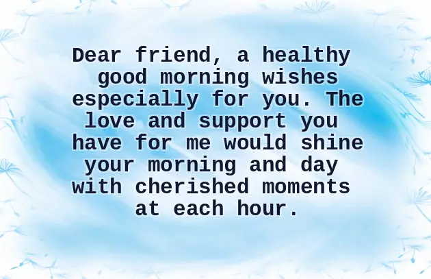 Whatsapp Morning Message