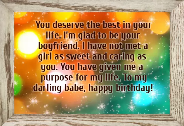 Special Birthday Wishes To My Love Special Birthday Wishes To My Love