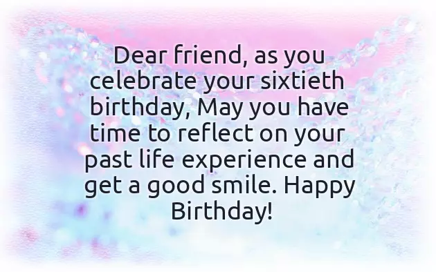 Happy 60Th Birthday Father