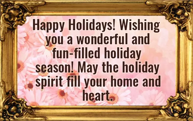 Christmas And New Year Greetings