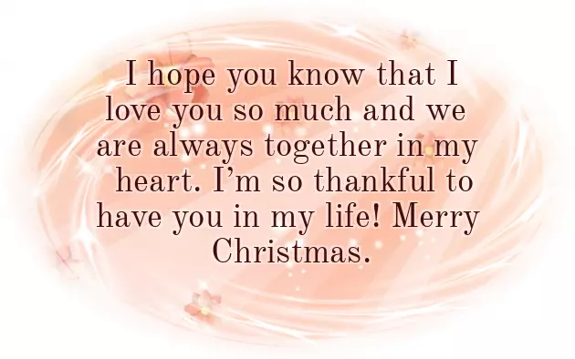 Christmas Day Wishes