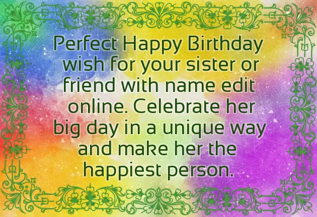 Birthday Wishes On Whatsapp With Name Birthday Wishes On Whatsapp With Name