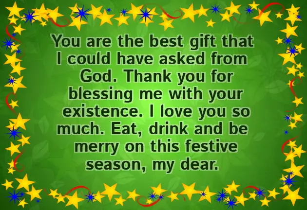 Best Christmas Greetings