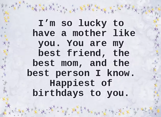 Happy Birthday To My Beloved Mother Happy Birthday To My Beloved Mother