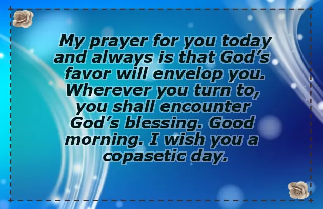 Inspirational Good Morning Message To Him From A Distance