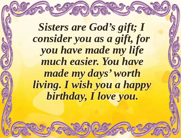 Birthday Greetings For Brother From Sister Birthday Greetings For Brother From Sister