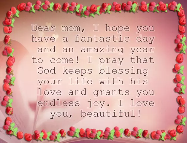 Nice Birthday Wishes For Mom Nice Birthday Wishes For Mom