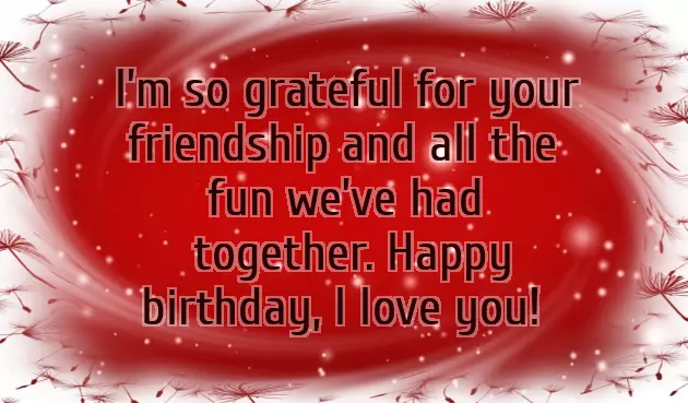 Thanks For Your Best Wishes On My Birthday Thanks For Your Best Wishes On My Birthday