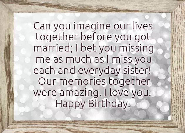 Birthday Greetings For Brother From Sister