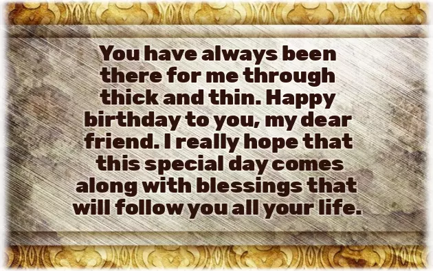 Birthday Wish To My Friend Boy Birthday Wish To My Friend Boy