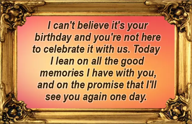 Today Is Your Birthday Quotes