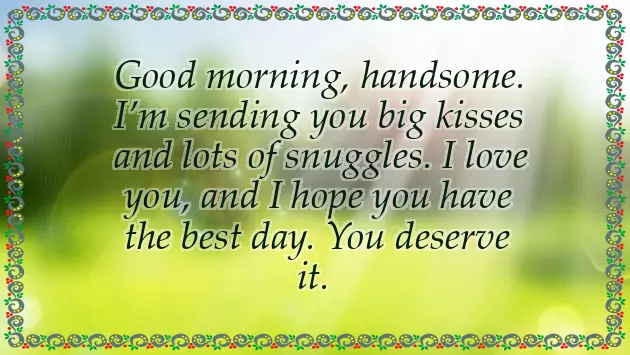 Good Morning Poems For Girlfriend Good Morning Poems For Girlfriend