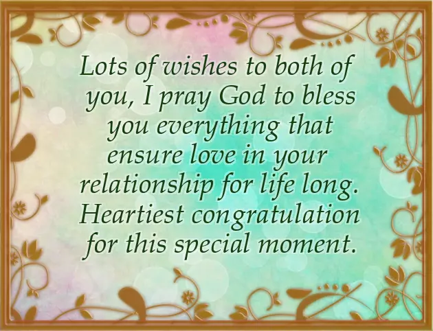 Advance Happy Wedding Wishes