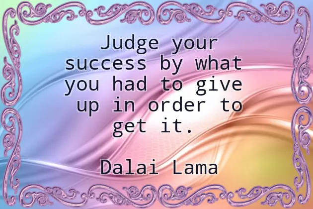 Wishes For Political Success