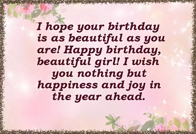 Birthday Wishes For Kind Friend