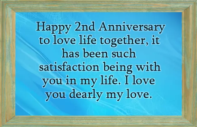 Happy Anniversary Message For Boyfriend