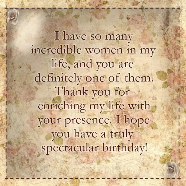 Happy Birthday Wishes For Mami