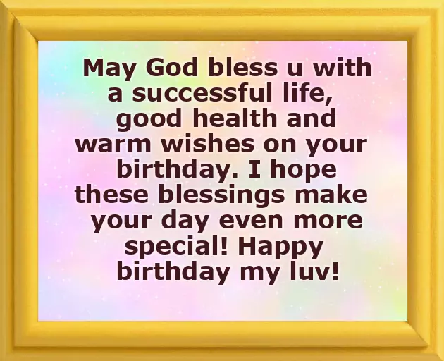 Funny Birthday Wishes For A Boyfriend