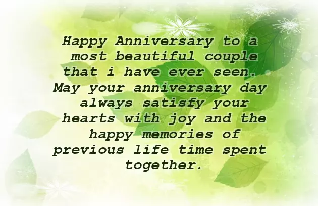 Happy Marriage Anniversary Brother And Sister In Law