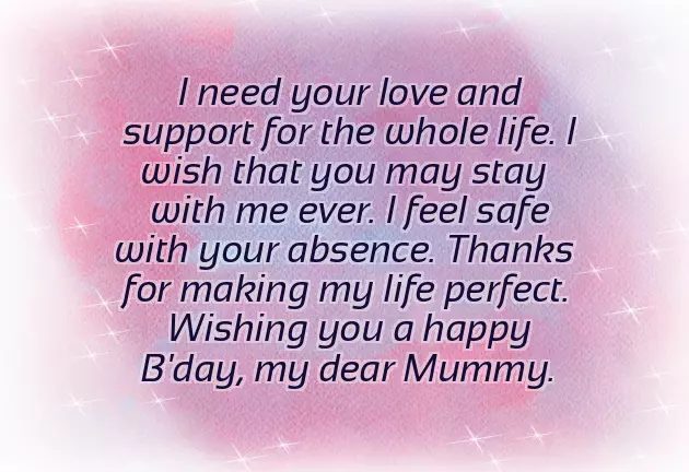 Wish You Happy Birthday Mummy Wish You Happy Birthday Mummy